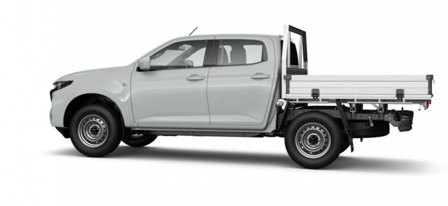 2026 MY25 Mazda BT-50 TF XS Cab Chassis Image 20