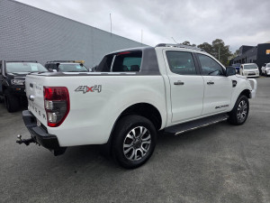 2016 Ford Ranger PX MkII Wildtrak Ute