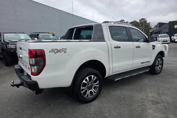 2016 Ford Ranger PX MkII Wildtrak Ute Image 6