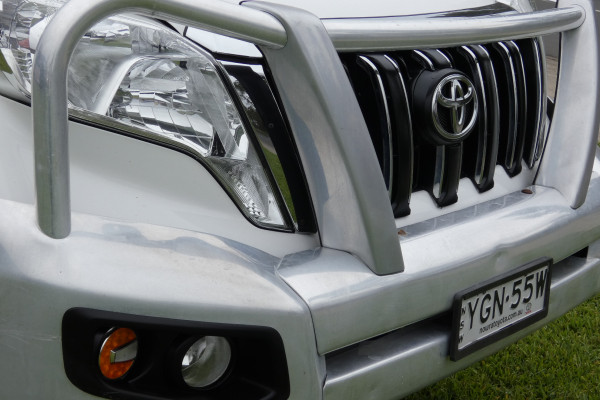 2017 Toyota LandCruiser GDJ150R MY17 PRADO GXL 4X4 SUV Image 6