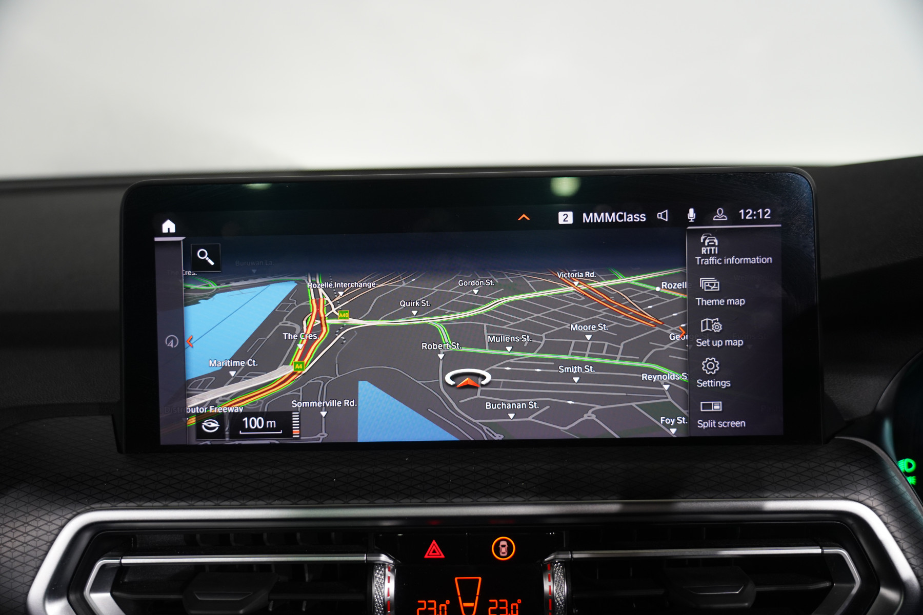 2022 BMW X3 Xdrive30i M Sport SUV Image 21