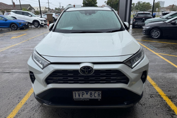 2022 Toyota RAV4 MXAA52R Cruiser SUV Image 2