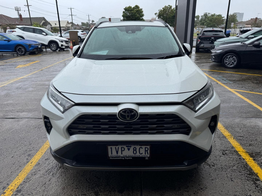 2022 Toyota RAV4 MXAA52R Cruiser SUV Image 2
