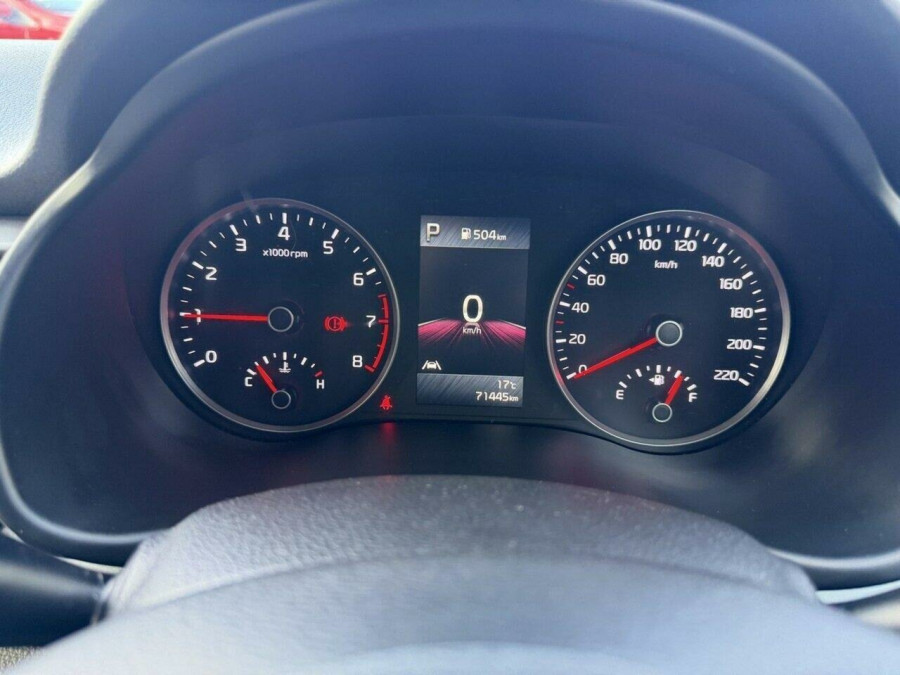 2020 MY21 Kia Rio YB Sport Hatch Image 15