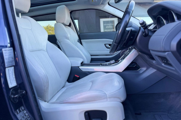 2016 MY16.5 Land Rover Range Rover Evoque L538 TD4 150 SE SUV Image 15