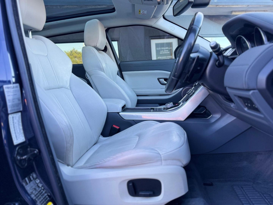 2016 MY16.5 Land Rover Range Rover Evoque L538 TD4 150 SE SUV Image 15