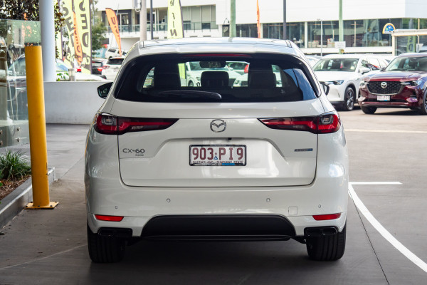 2025 Mazda CX-60 KH Series P50e GT SUV Image 5