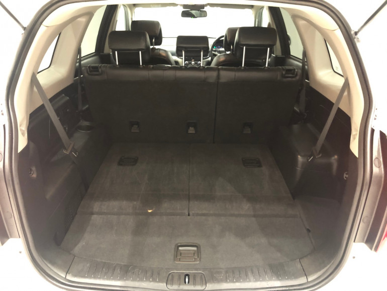 Used 2017 Holden Captiva LTZ Coffs Harbour 88539 Geoff King Motors