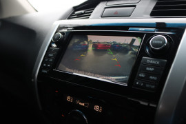 2015 Nissan Navara D23 ST-X Utility