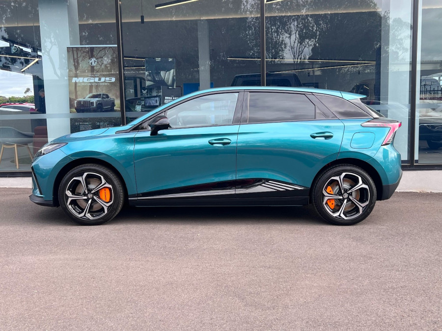 2026 MG MG4 AH4E XPOWER Hatch Image 7