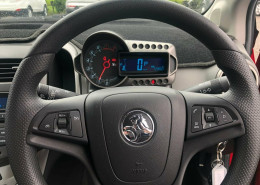 2014 MY15 Holden Barina TM MY15 CD Sedan