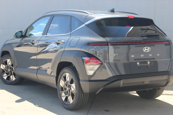 2025 MY26 Hyundai KONA SX2.V3 Elite SUV Image 5