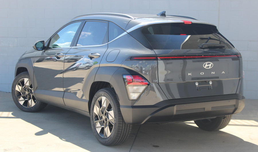 2025 MY26 Hyundai KONA SX2.V3 Elite SUV Image 5