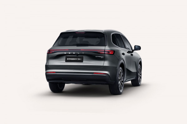 2026 Geely Starray EM-i P145 Inspire SUV image 11
