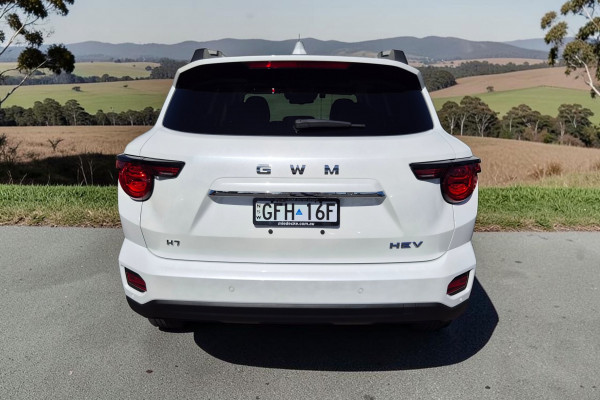 2024 MY25 GWM Haval H7 B16 Vanta Hybrid SUV Image 6