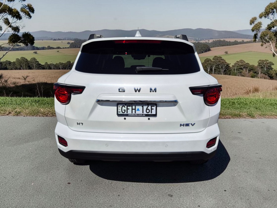 2024 MY25 GWM Haval H7 B16 Vanta Hybrid SUV Image 6