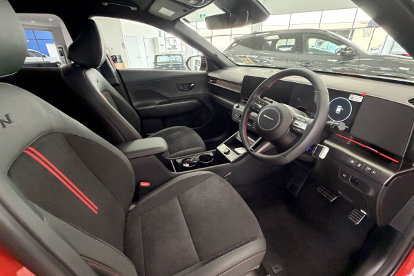 2026 MY27 Hyundai KONA SX2.V3 Hybrid Elite N Line SUV Image 9