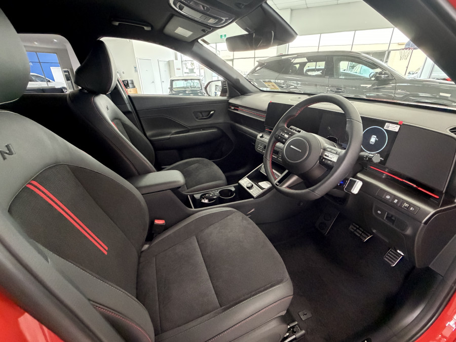 2026 MY27 Hyundai KONA SX2.V3 Hybrid Elite N Line SUV Image 9