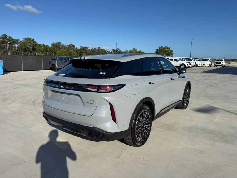 2026 MY25 Jaecoo Omoda 9 Wagon Image 7
