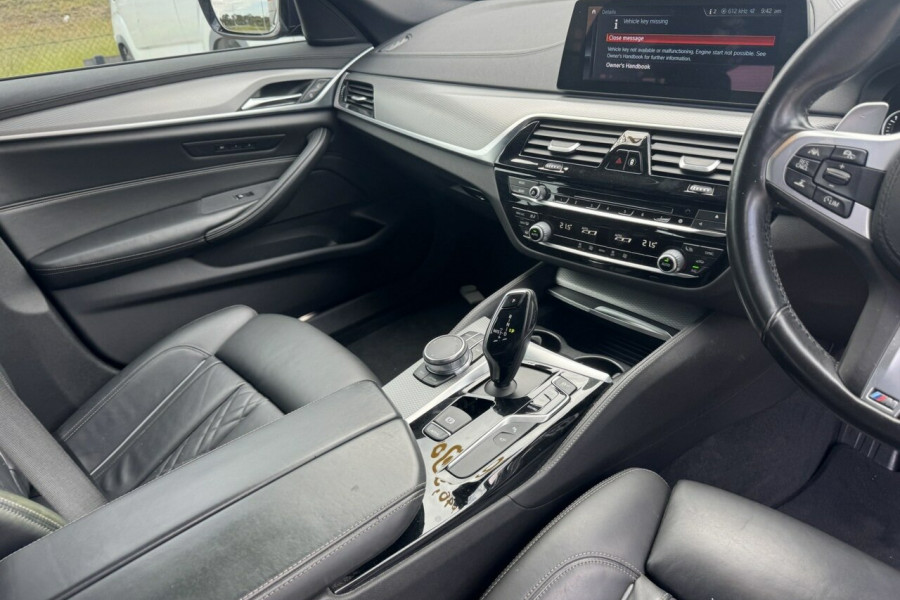 2018 BMW 5 Series G31 520d Touring Steptronic M Sport Wagon Image 23