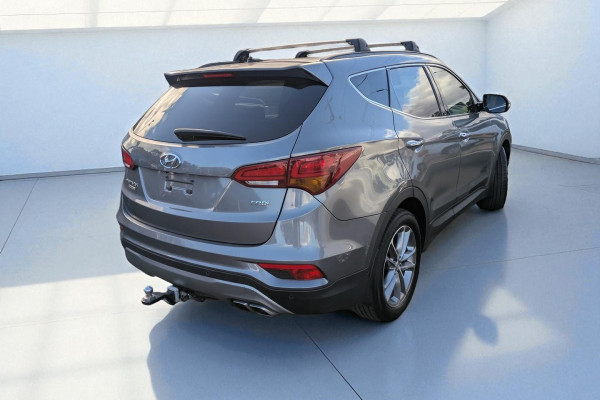 2017 MY18 Hyundai Santa Fe DM5 Series II Highlander SUV Image 7
