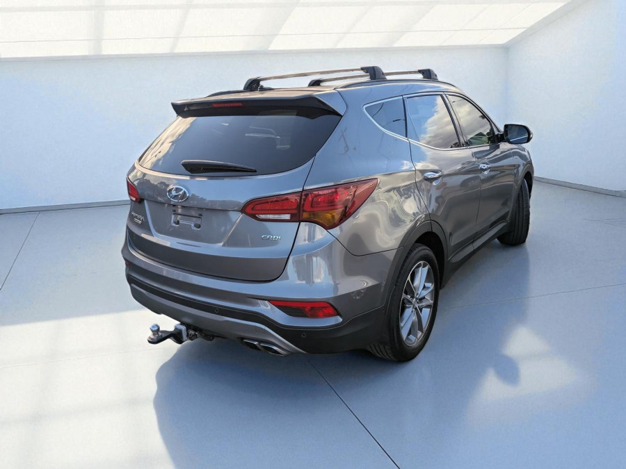 2017 MY18 Hyundai Santa Fe DM5 Series II Highlander SUV Image 7