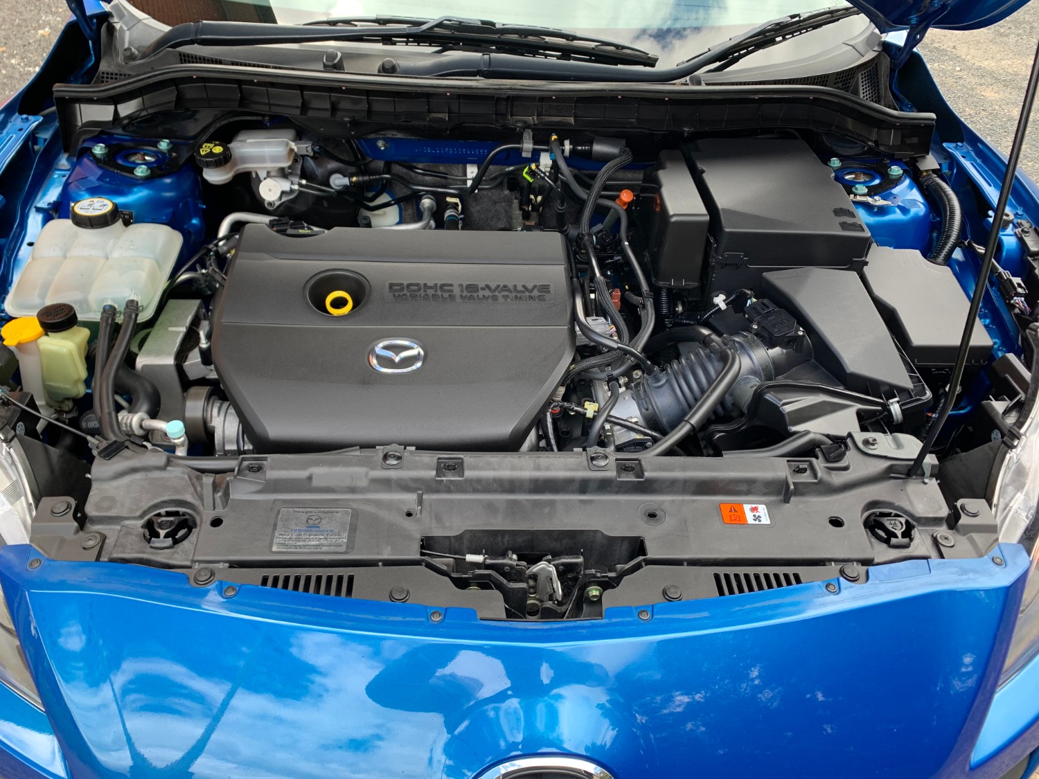 2013 Mazda 3 Hatch Image 21