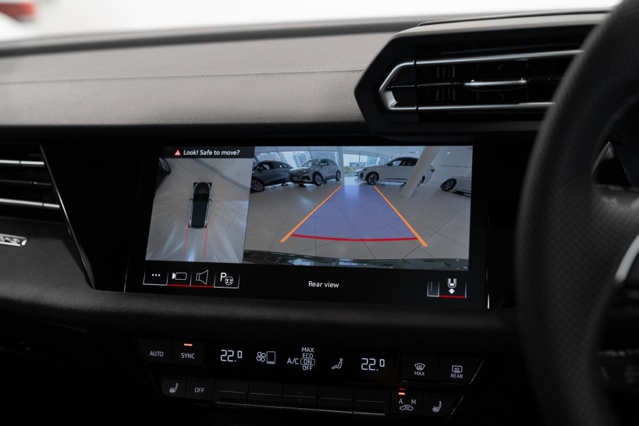 2025 MY26 Audi S3 GY  Hatch