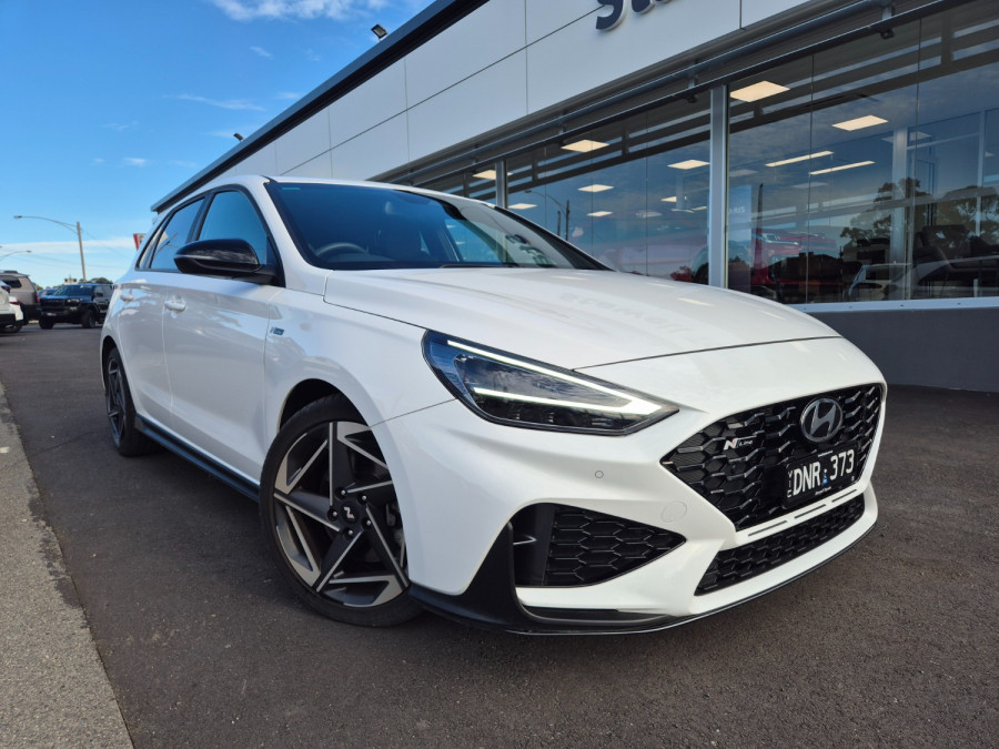 2024 MY25 Hyundai i30 PDe.V6  N Line Hatch Image 1