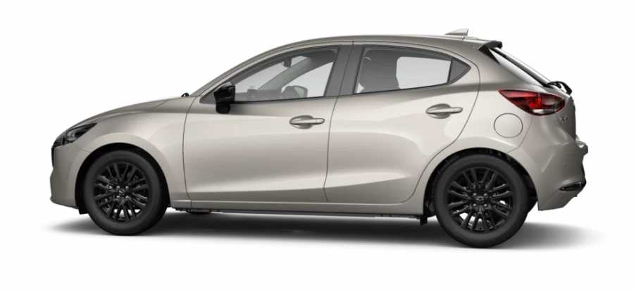 2026 Mazda 2 DJ Series G15 Evolve Hatch Image 21