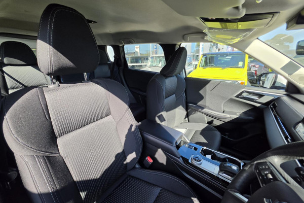 2026 Mitsubishi Outlander ZM ES SUV Image 16