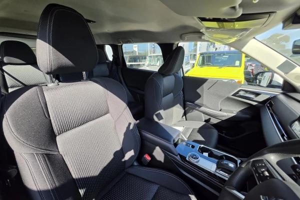 2026 Mitsubishi Outlander ZM ES SUV Image 16