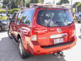 2010 Nissan Pathfinder R51  ST Suv