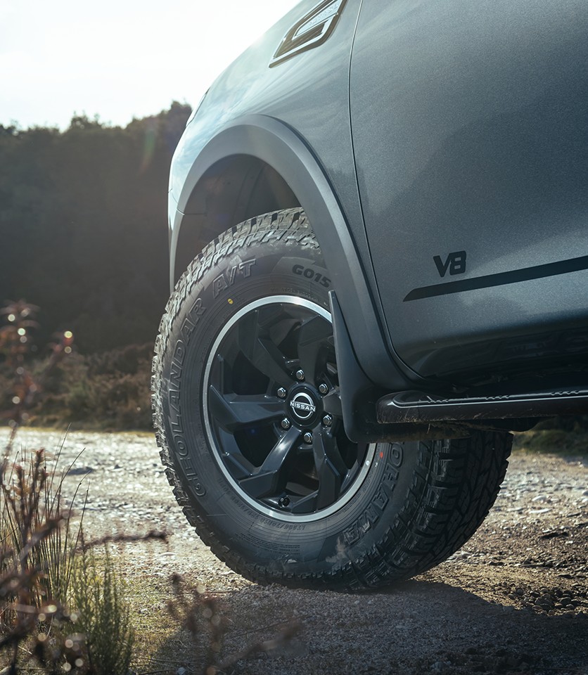 WARRIOR WHEELS & TYRES Image