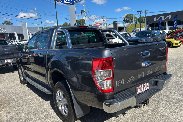 2020 MY20.25 Ford Ranger PX MkIII XLT Ute Image 4