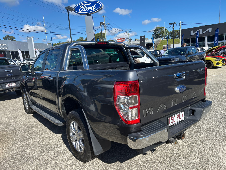 2020 MY20.25 Ford Ranger PX MkIII XLT Ute Image 4