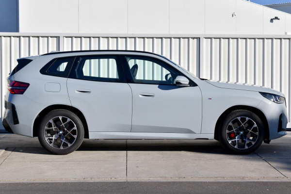 2026 BMW X3 G45 20 xDrive SUV image 3