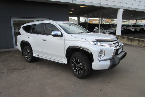 2020 Mitsubishi Pajero Sport QF4E46 Exceed SUV