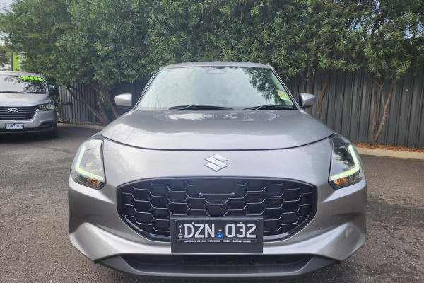 2026 Suzuki Swift UZ Hybrid Hatch Image 2