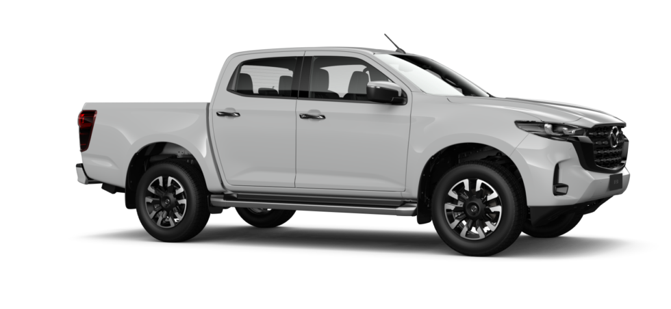 2025 Mazda BT-50 TF GT Ute Image 8