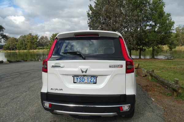 2024 MY25 Mahindra Scorpio  Z8L SUV Image 3