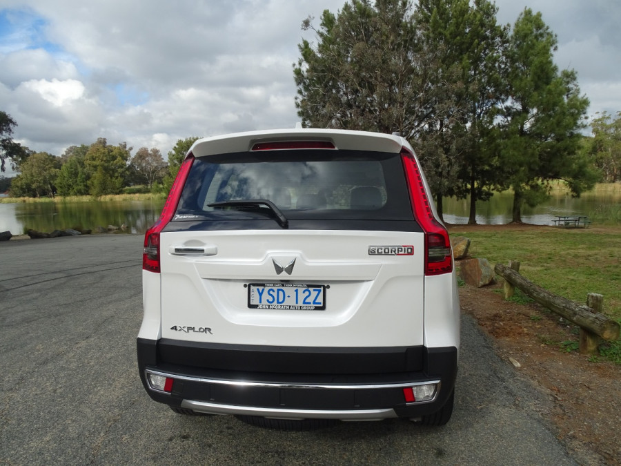 2024 MY25 Mahindra Scorpio  Z8L SUV Image 3