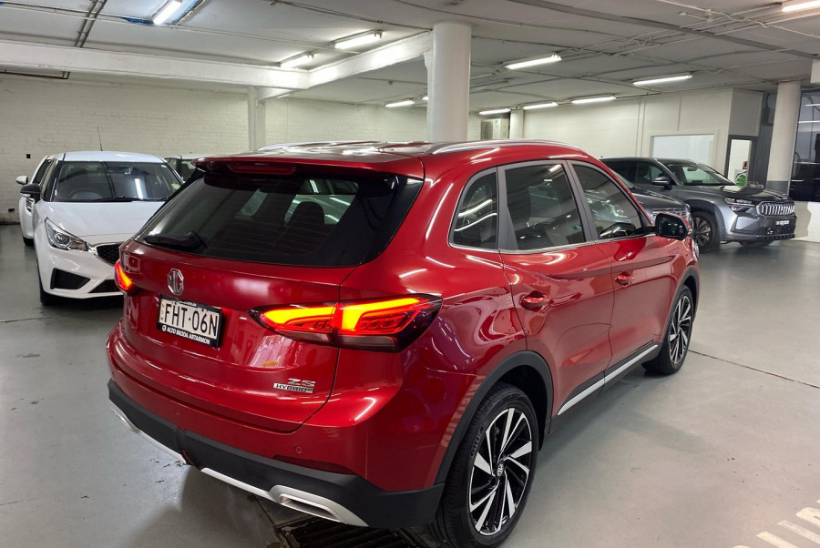 2023 MY25 MG ZS ZS32 Essence Hybrid+ SUV Image 7