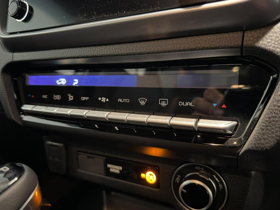 2025 MY25.5 Isuzu D-MAX RG LS-U+ Ute Image 21