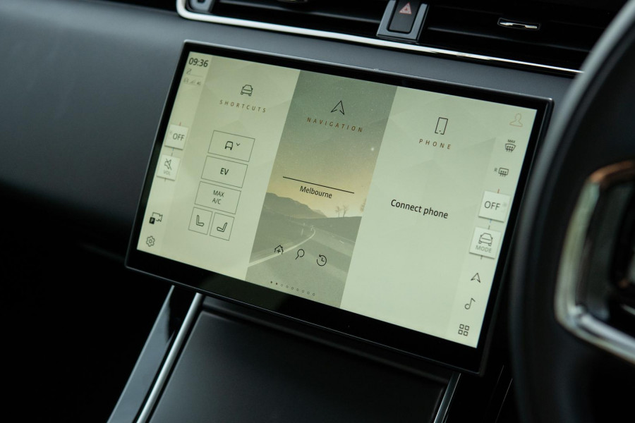 2024 Land Rover Range Rover Evoque L551 HSE SUV