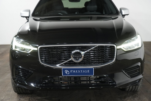 2018 Volvo XC60 UZ T8 R-Design SUV image 3