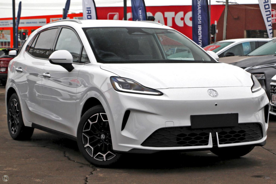 2026 MG MG4 EV Urban AH4E Essence 54 Hatch Image 1