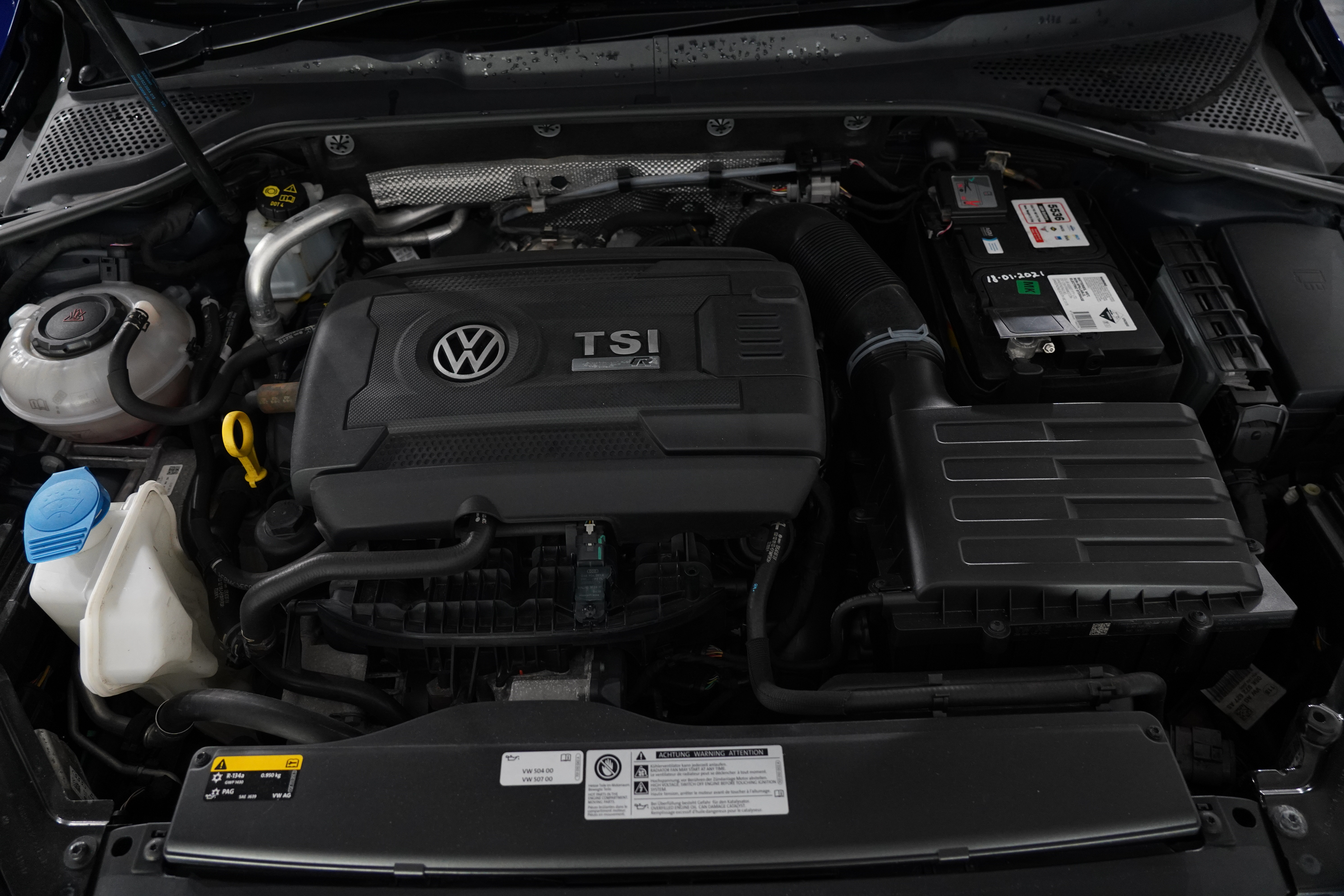 2018 Volkswagen Golf Volkswagen Golf R Grid Edition 7 Sp Auto Direct Shift R Grid Edition Hatch Image 29