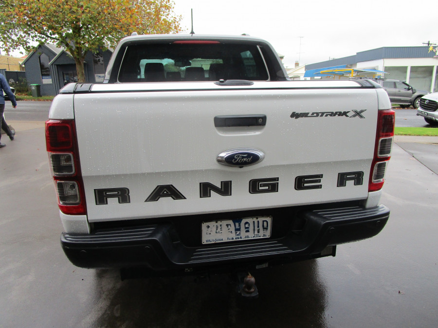2019 Ford Ranger PX MkIII Wildtrak Ute Image 5