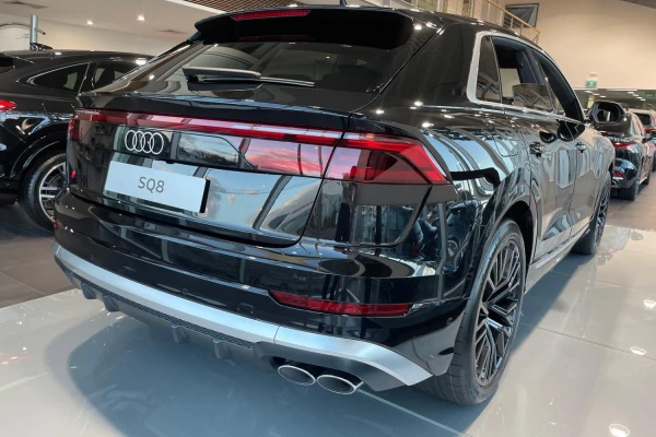 2026 Audi SQ8 TFSI SUV Image 1
